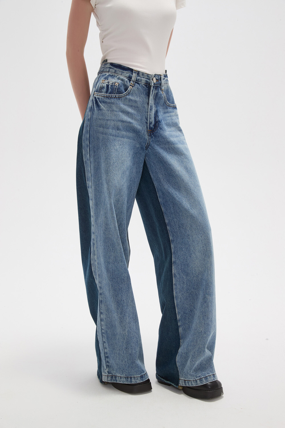 Pantalon Quiral Estampado 1