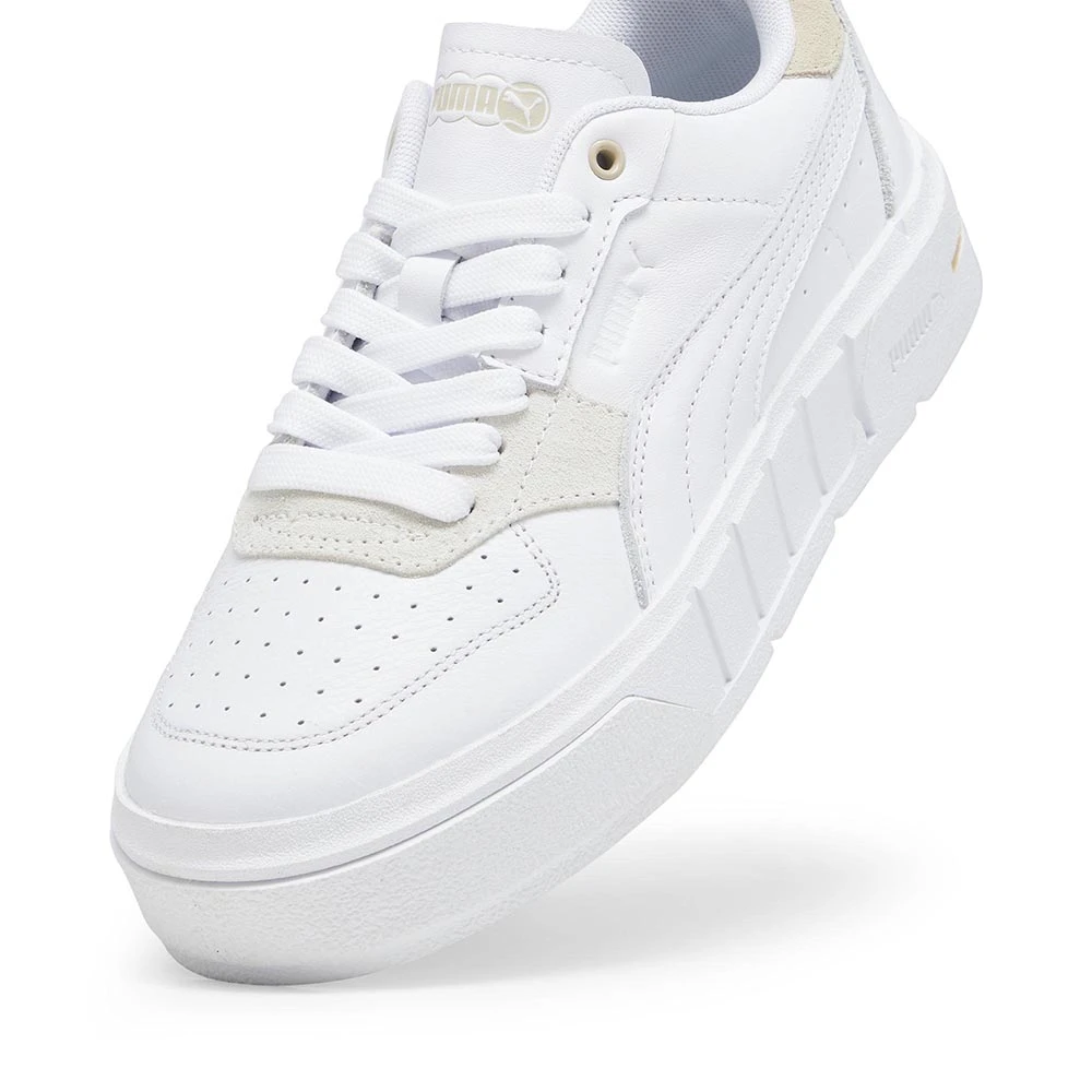 Cali Court Match - Mujer Blanco