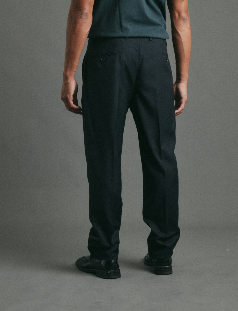 080700 PANTALÓN VESTIR HARRINGTON 1937 Gris Oscuro