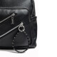 Mochila Squash Sisu Negro