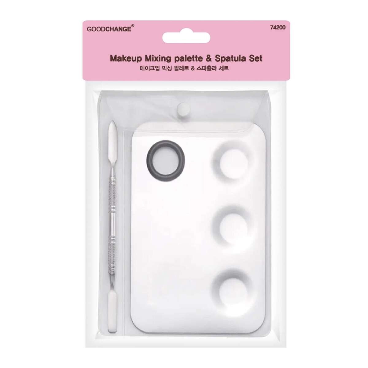 Paleta Mezcladora Para Maquillaje - Goodchange 