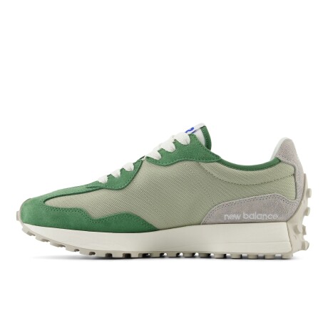 Championes New Balance de Hombre - 327 - U327CE OLIVINE