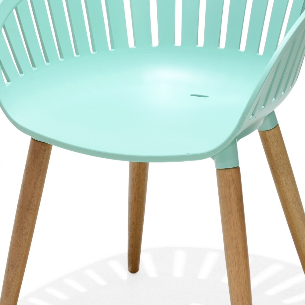 Silla de exterior - Nassau Verde