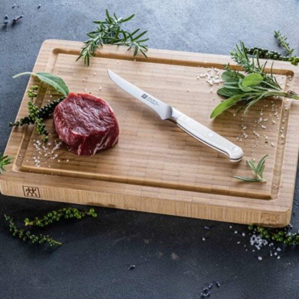 ZWILLING CUCHILLO CARNE BLANCO - ZW PRO 12CM ZWILLING CUCHILLO CARNE BLANCO - ZW PRO 12CM