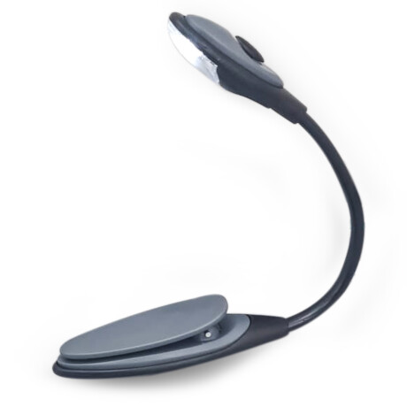 Lámpara Portatil para Lectura con Pinza 001
