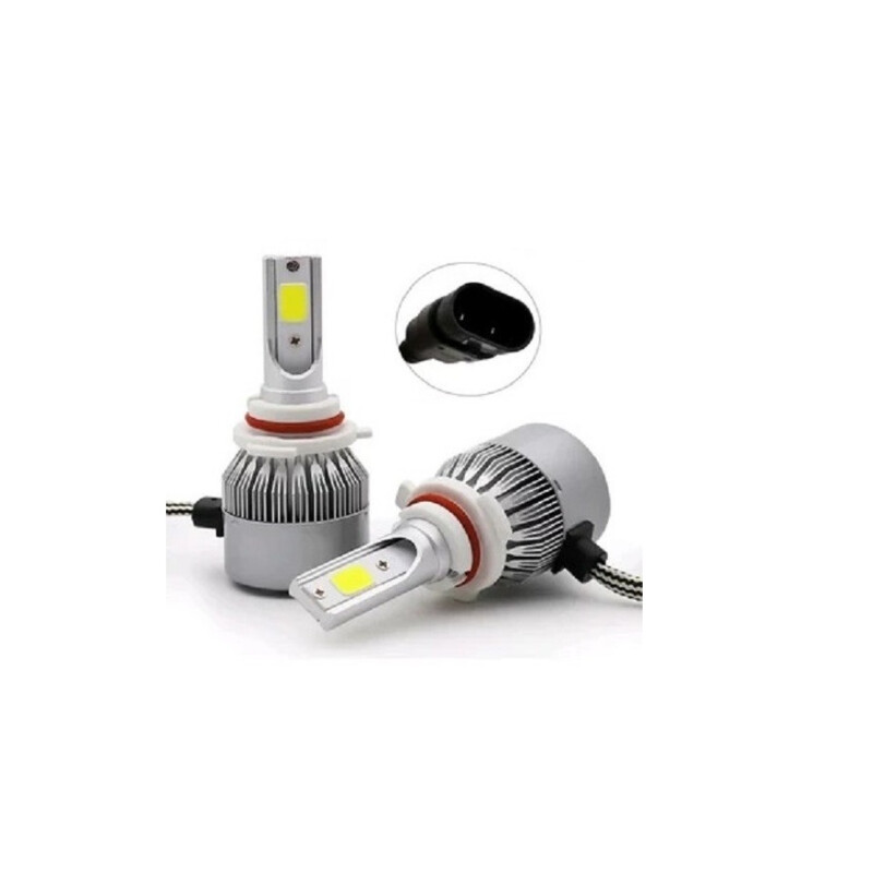 KIT LED 9005 8000LM - 6000K (OUTLET) Kit Led 9005 8000lm - 6000k (outlet)