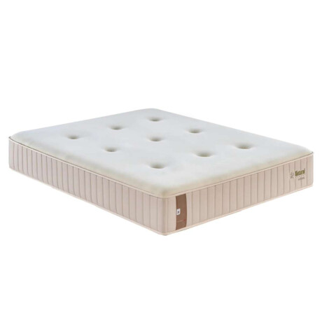 Colchon SUPER KING Pikolin Resortes Pocket Cross 250kg Nes Natural
