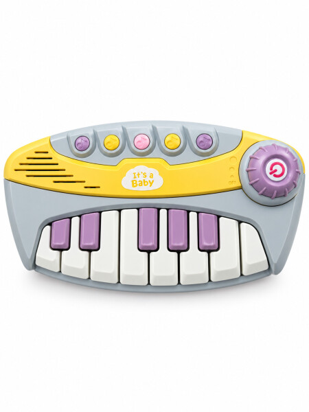 PIANITO BABY MULTICOLOR.