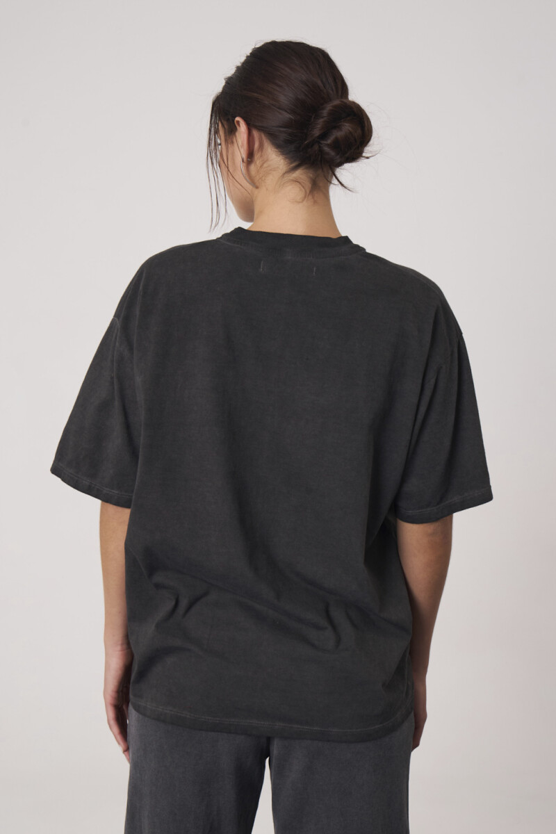 REMERA SATORI Gris
