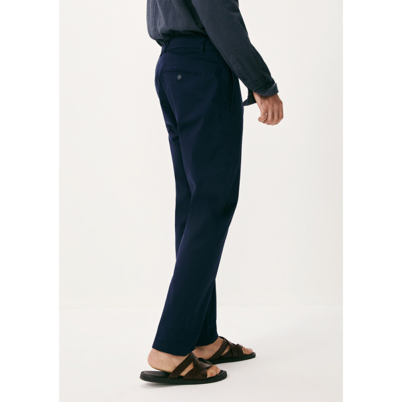 CALCA MASC ADULTO AZUL ESCURO