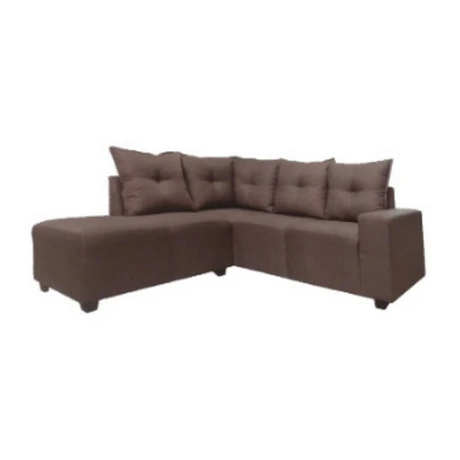 SOFA ESQUINERO CURVA ESTILO PREMIUM 1306 GRIS SOFA ESQUINERO CURVA ESTILO PREMIUM 1306 GRIS