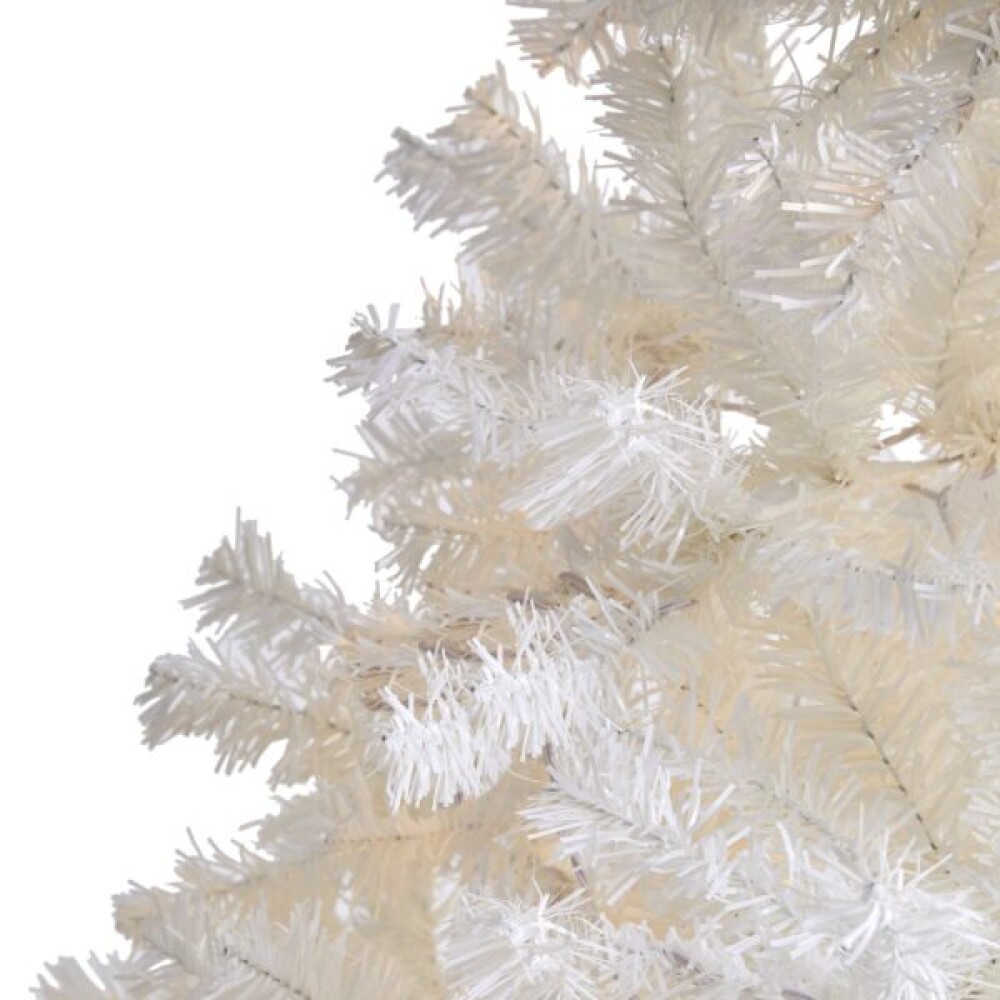 Arbol de navidad 1.80m 600 ramas Blanco
