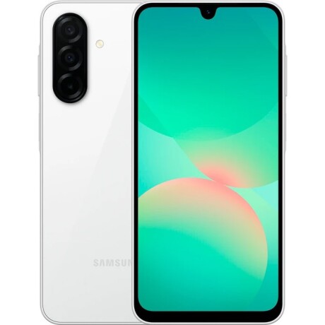 Samsung Galaxy A26 5G 6GB 128GB Dual Blanco 001
