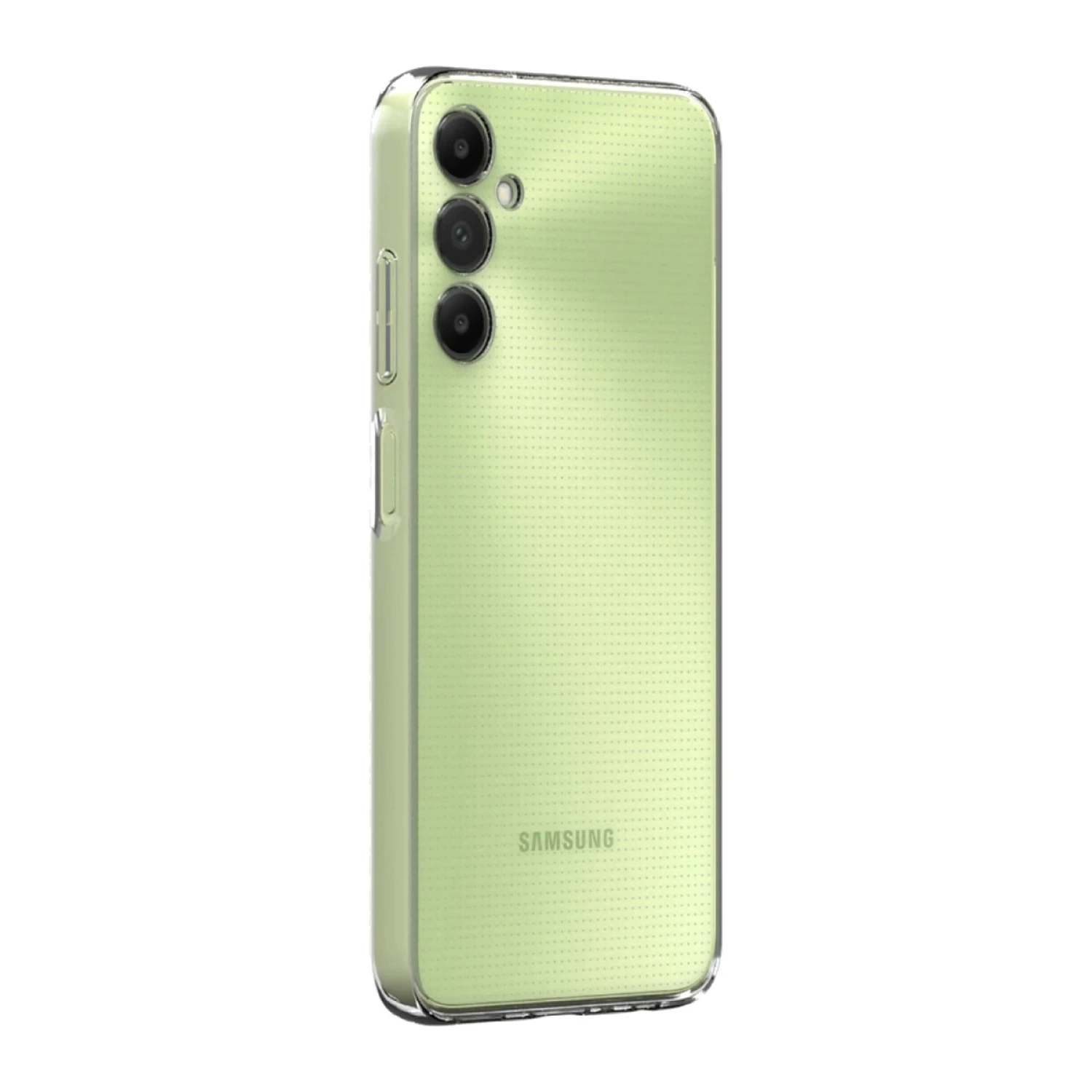 Funda Samsung Clear Case Transparente para Galaxy A05