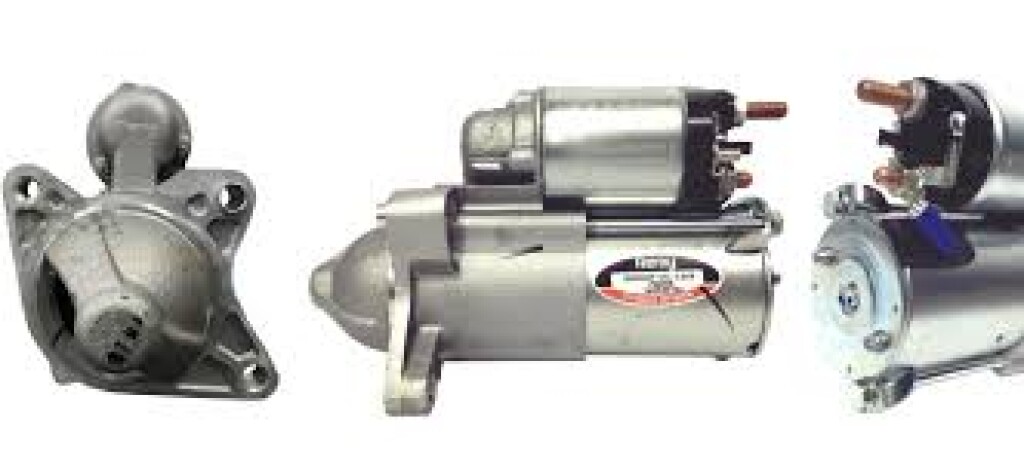 Motor de arranque