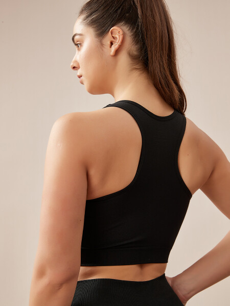 TOP XIMINA NEGRO