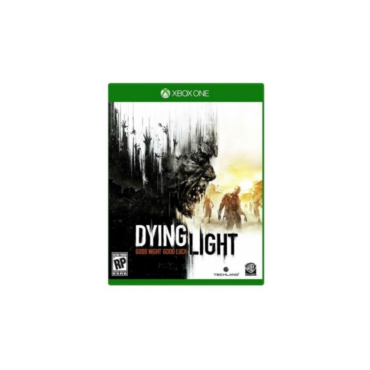 Juego Dying Light Xbox One 