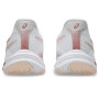 Zapatillas Voley Netburner Ballistic FF 4 Mujer White/rose Rouge