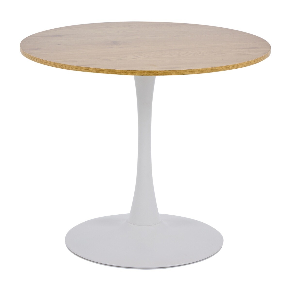 Mesa de Comedor Bari - Roble Claro 