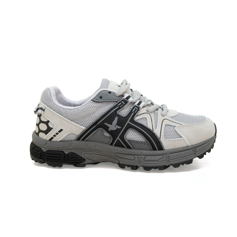 Championes Santa Barbara RAPZION de Niños - RAPZION Gris