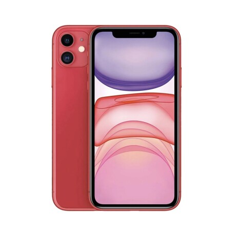 Celular Apple iPhone 11 2020 64GB 4GB Red CPO Celular Apple iPhone 11 2020 64GB 4GB Red CPO