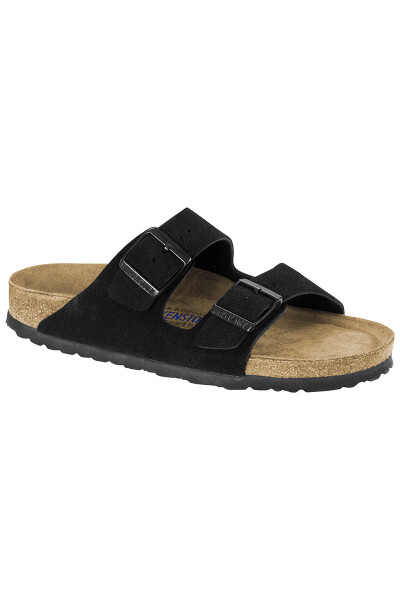 Sandalia Arizona Sfb Leve - Regular Black