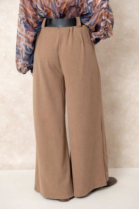 PANTALON HADA Camel