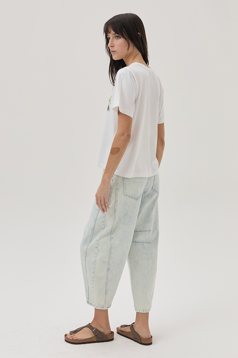 Remera Dolce Blanco