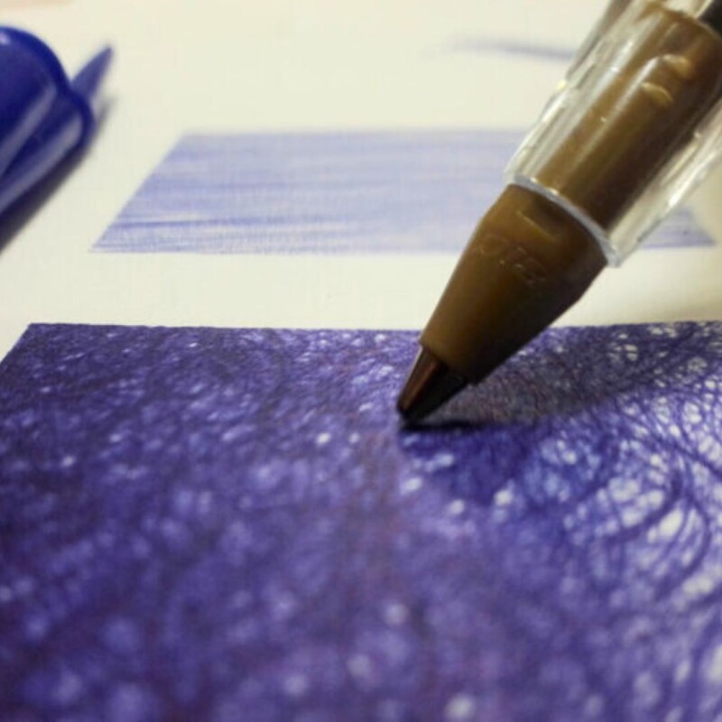 Lapicera Bic Clasica x 4 Colo. N/a