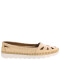 Zapatos de Mujer Freeway Casual Flex Beige Natural