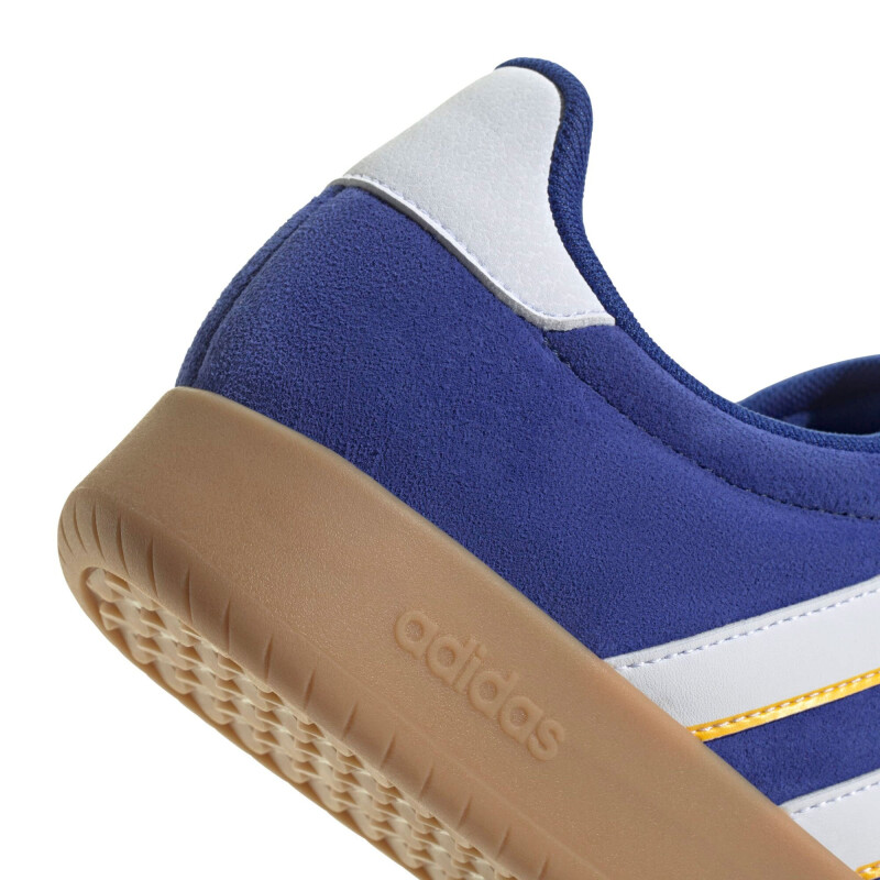 Championes de Hombre Adidas Urban Barreda Azul - Blanco - Amarillo