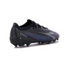 Zapato Fútbol Drop Md Diadora Hombre Negro-negro