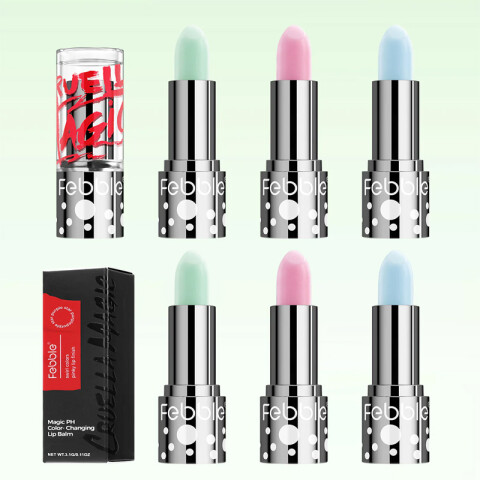 FEBBLE Bálsamo labial hidratante mágico Febble Bálsamo Labial Hidratante Mágico
