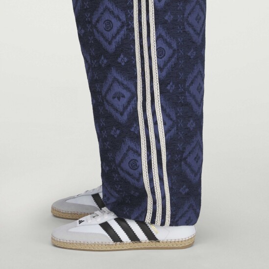 Pantalón Adidas CLOT Heritage Print by Edison Chen Azul
