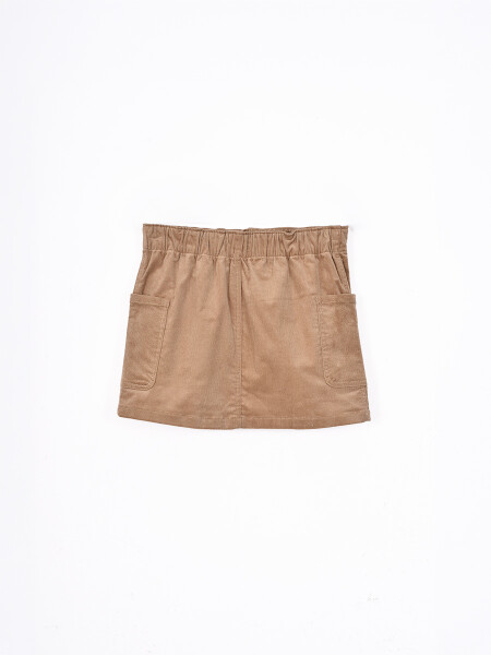 FALDA KRISTA CAMEL