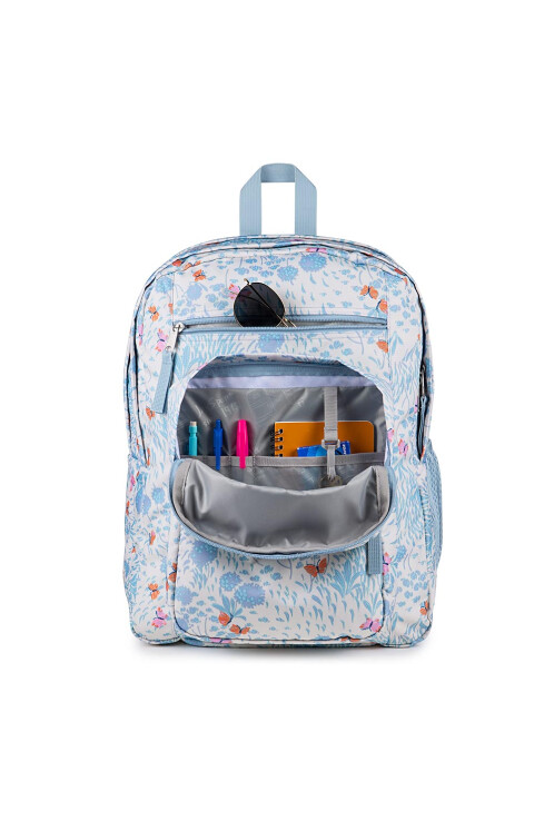 Mochila Big Student Fluttering Fields