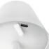 Lampara Escritorio Mesa Velador Led Recargable Inalambrica IMBACK Color Blanco Lampara Escritorio Mesa Velador Led Recargable Inalambrica IMBACK Color Blanco