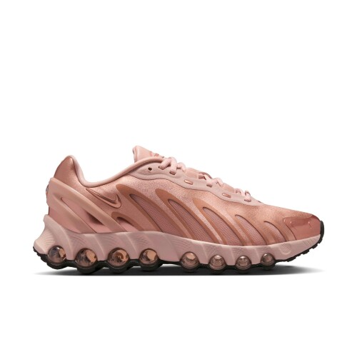 Championes Nike Air Max Dn8 de Mujer Rojo
