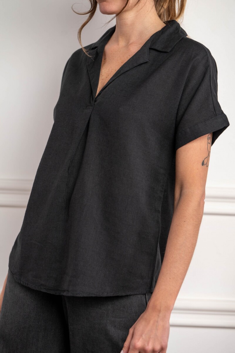 Blusa Negro