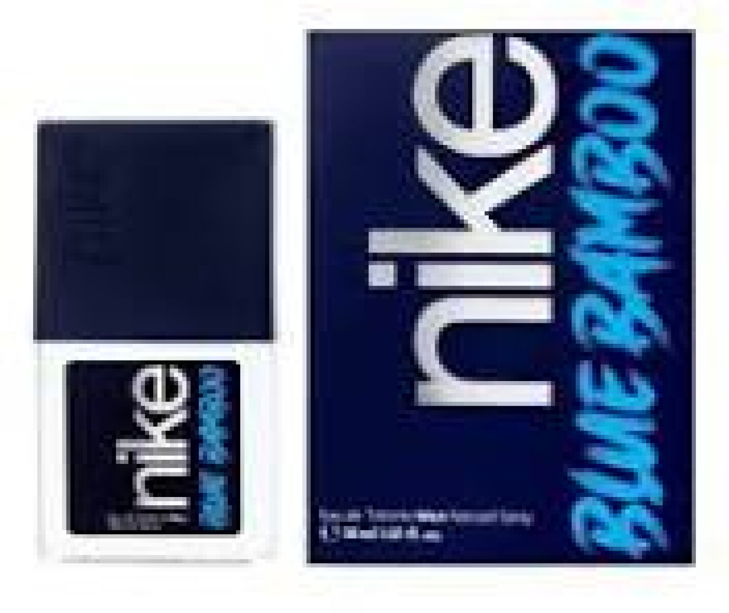 Nike Blue Bamboo Man Eau de Toilette 30ml 