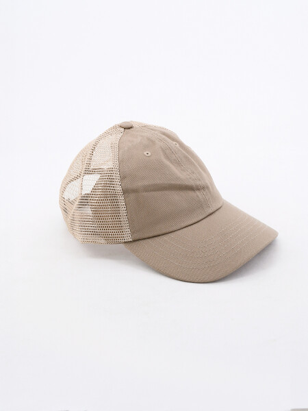 GORRO BOSTON BEIGE