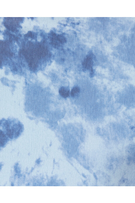 Manta de algodón diseño tie-dye 0