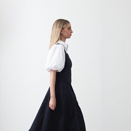 VESTIDO KATLEEN Azul Marino