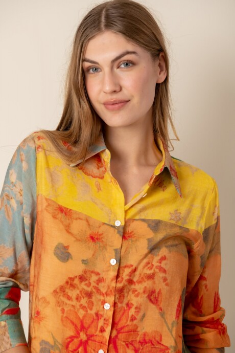Camisa de dama Camisa de dama