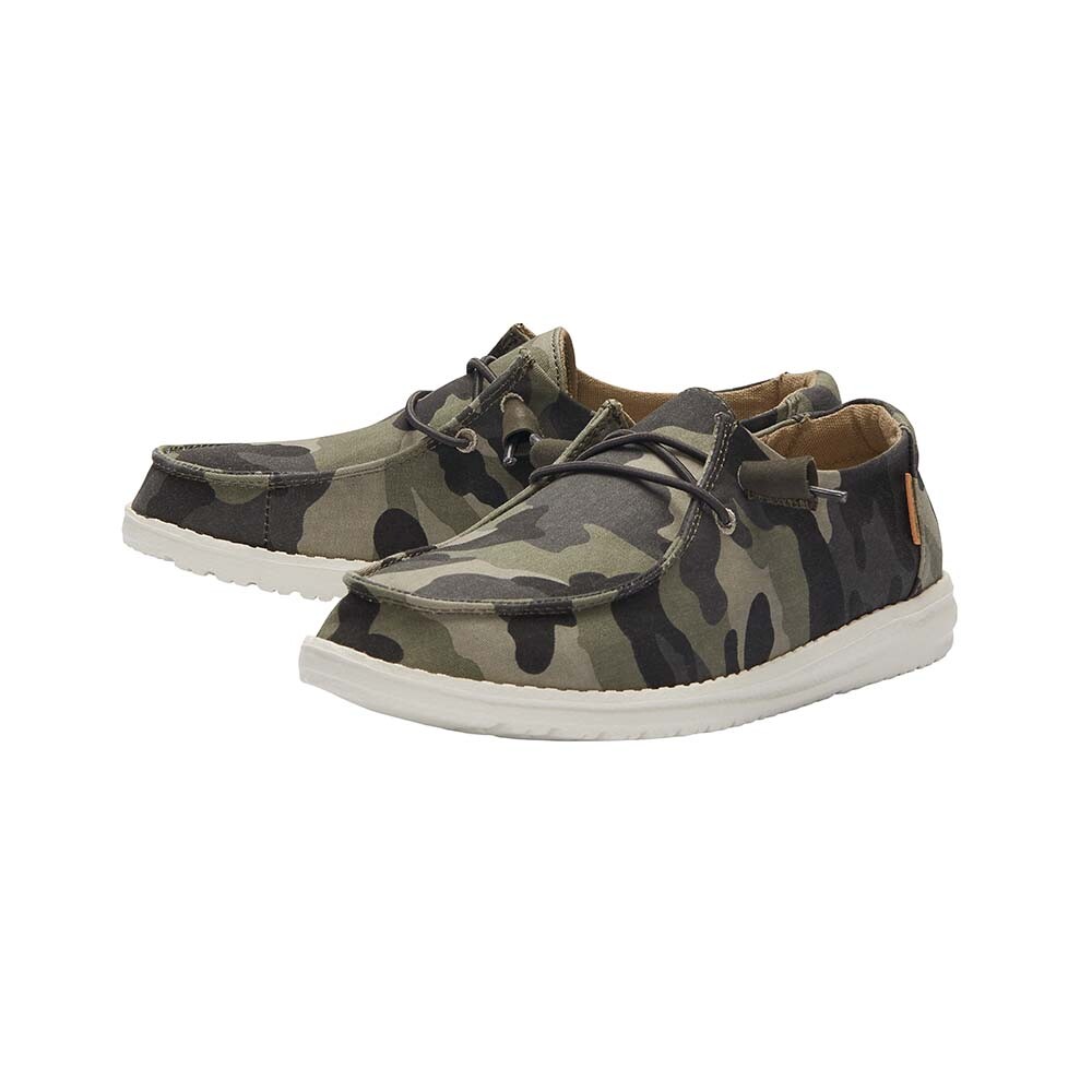 Wendy - Mujer Camo