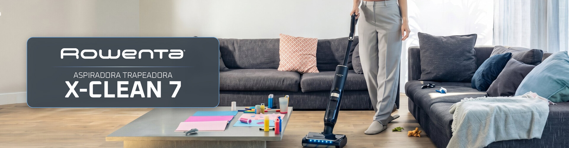 Rowenta X-Clean