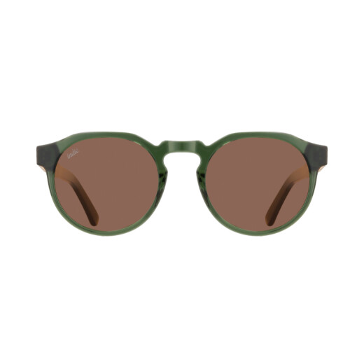 Lentes Indie Honey Oliva - Marrón Lentes Indie Honey Oliva - Marrón