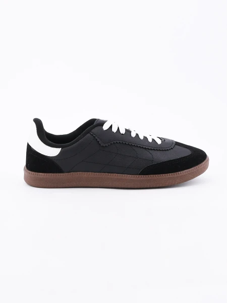 ZAPATILLA BRENDA NEGRO