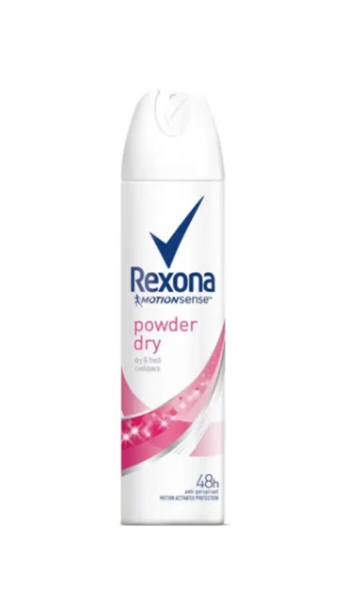 REXONA AERO(08)WOM POWDER DRY 105g 