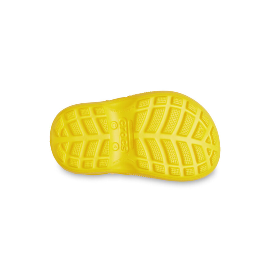 Handle It Rain Boot T - Niños 1 a 5 años Yellow